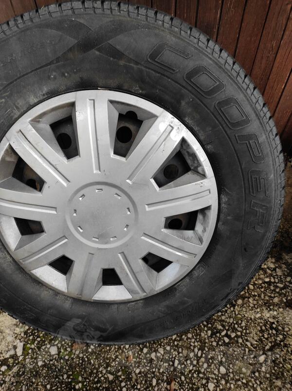 Ling Long - snow lion - Zimska guma