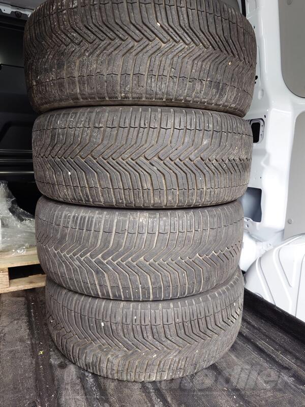 Michelin - CrossClimate - Univerzalna guma