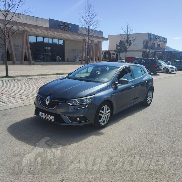 Renault - Megane - 1.5 Dci