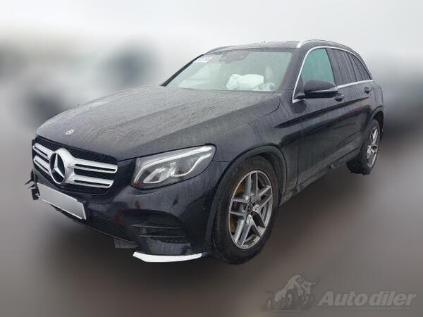 U djelovima Mercedes Benz - GLC 220 2.2 651921
