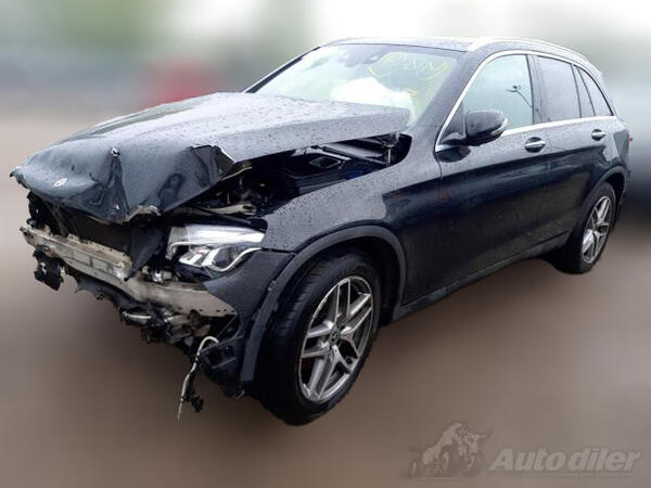 U djelovima Mercedes Benz - GLC 220 2.2 651921