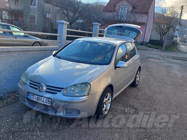 Volkswagen - Golf 5 - 1.9 SDI