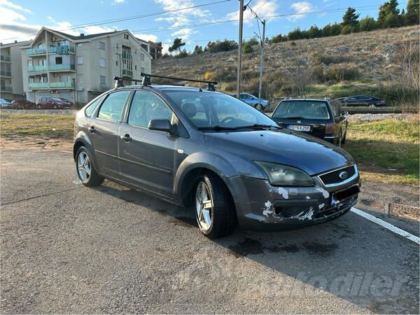 Ford - Focus - 1.8tdci