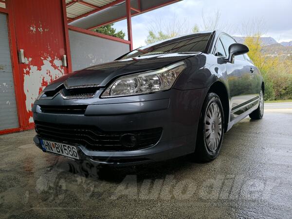 Citroen - C4 - 1.6 HDI