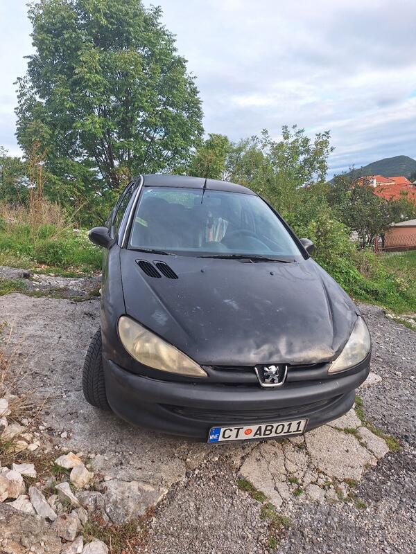 Peugeot - 206 - 1.4 hdi