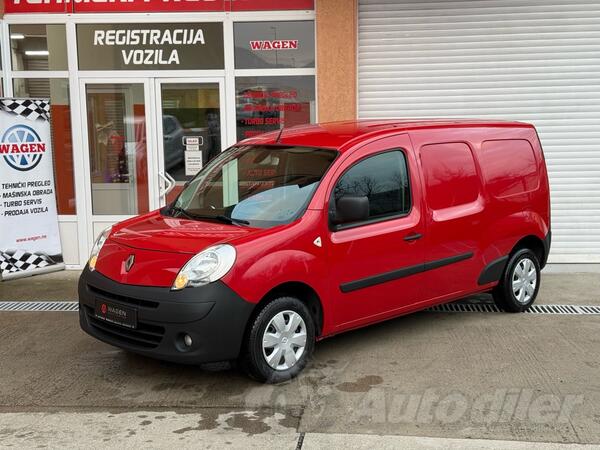 Renault - Kangoo - MAXXI 1.5 DCI