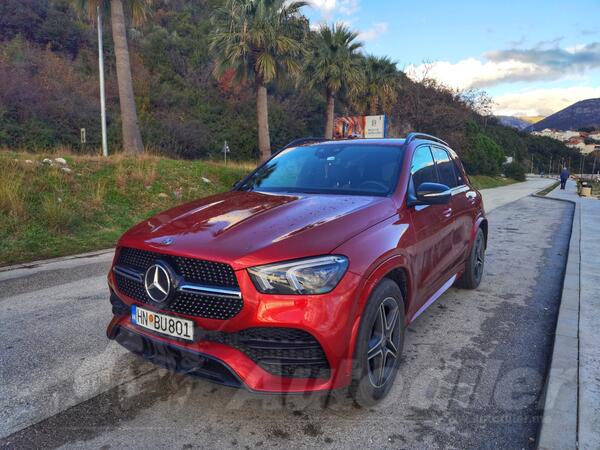 Mercedes Benz - GLE 350