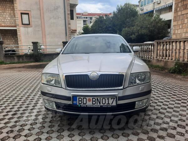 Škoda - Octavia - 1.9 77kw