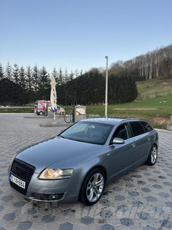 Audi - A6 - 2.7tdi 4x4