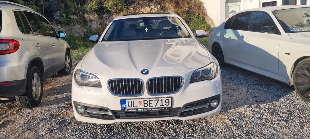 BMW - 520 - 520D