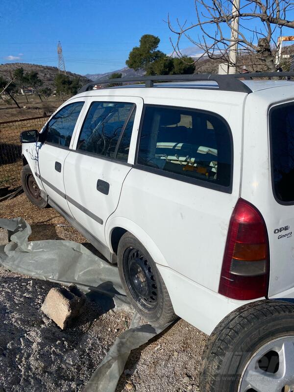 Opel - Astra - 1.7 dti