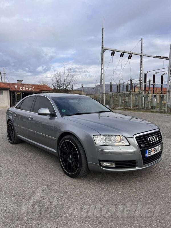 Audi - A8 - 3.0 tdi