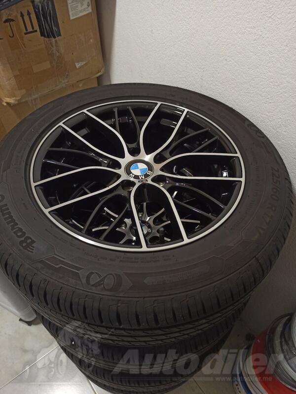 Ostalo felne i Barum Bravuris 5 gume