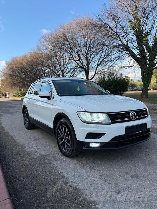 Volkswagen - Tiguan - 2.0