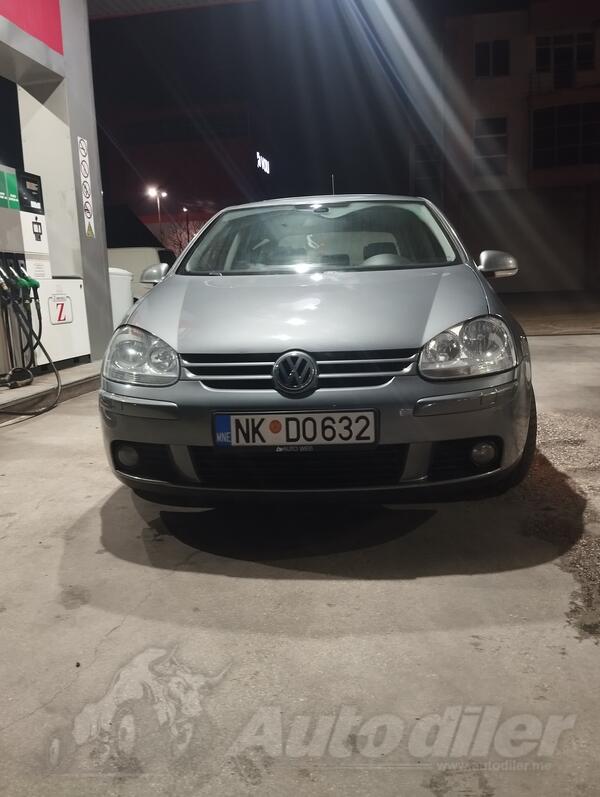 Volkswagen - Golf 5 - 1.9