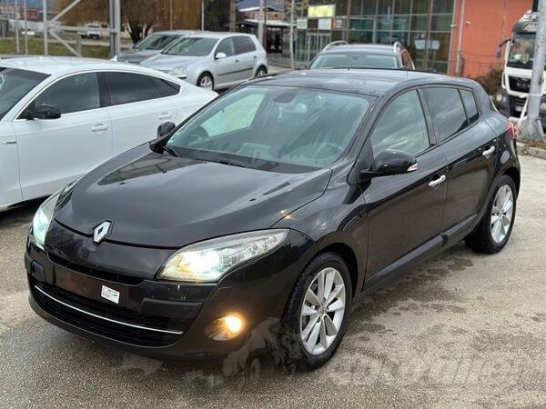 Renault - Megane - 1.9