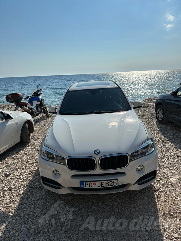 BMW - X5 - 2.5xd M