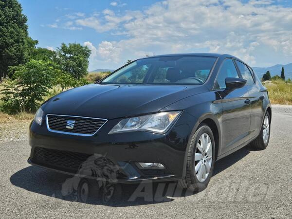 Seat - Leon - 1.6 Tdi 81 kw