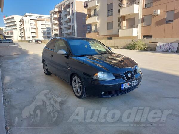 Seat - Ibiza - 1.9 tdi