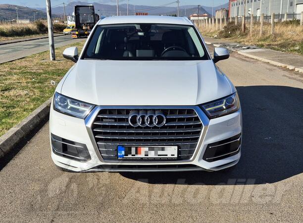Audi - Q7 - 3.0 TDI