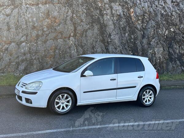 Volkswagen - Golf 5 - 1.9