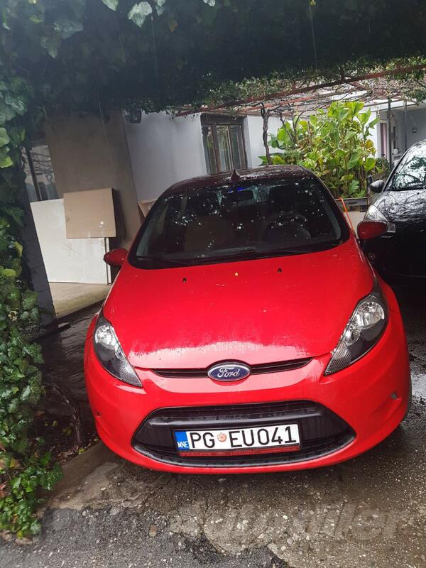 Ford - Fiesta - 1.4