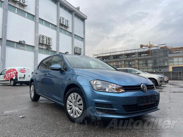 Volkswagen - Golf 7 - 1.6 TDI