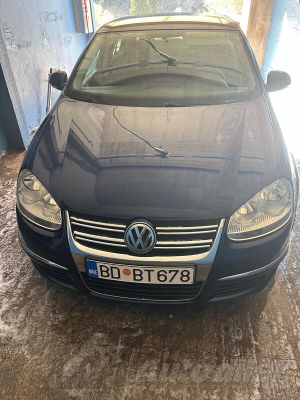 Volkswagen - Jetta - 1.9 TDI