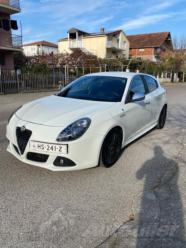 Alfa Romeo - Giulietta - 2.0jtdm2