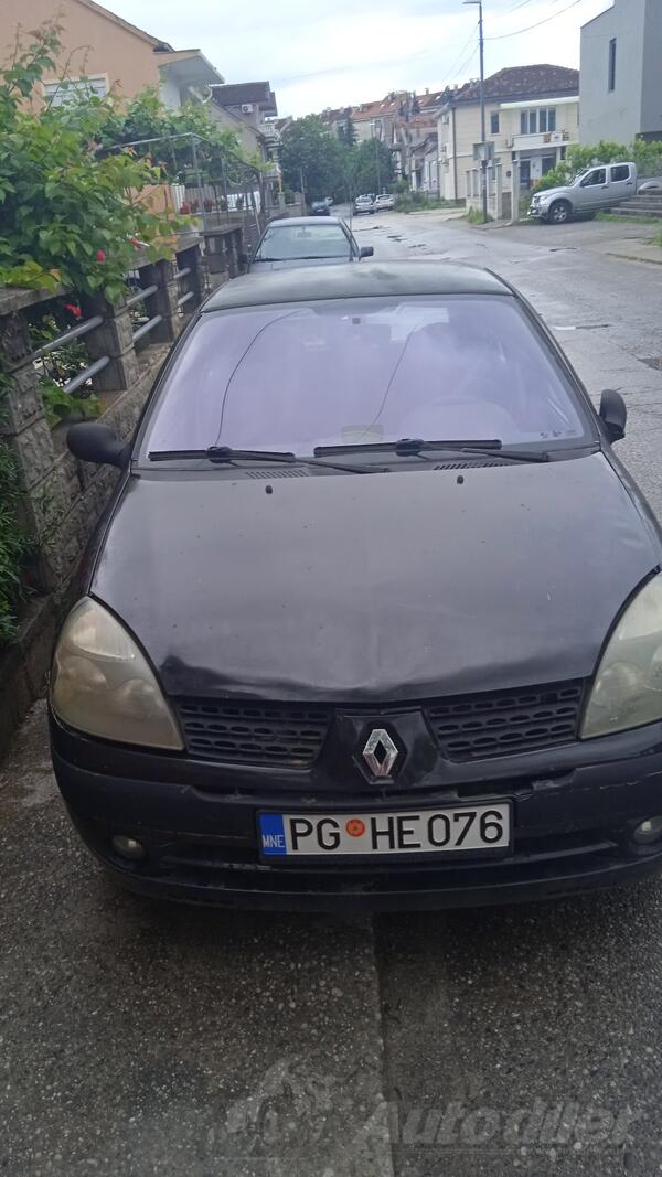 Renault - Clio - 1.2