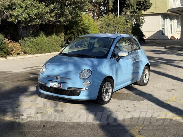 Fiat - 500 - 0.9 TWIN AIR TURBO