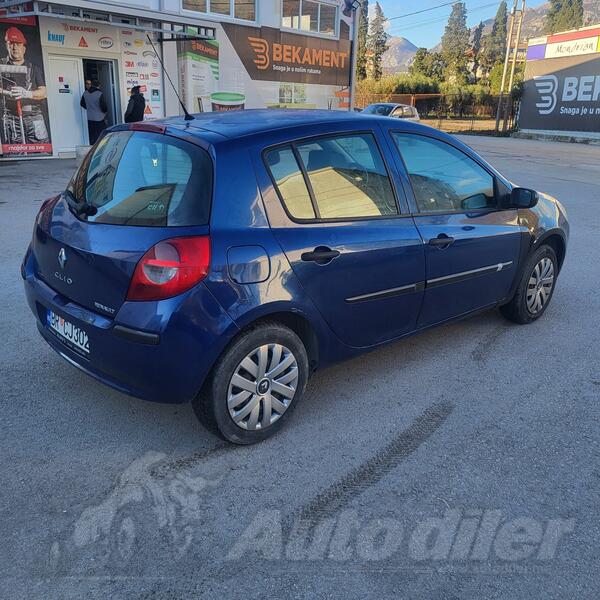 Renault - Clio - 1.5