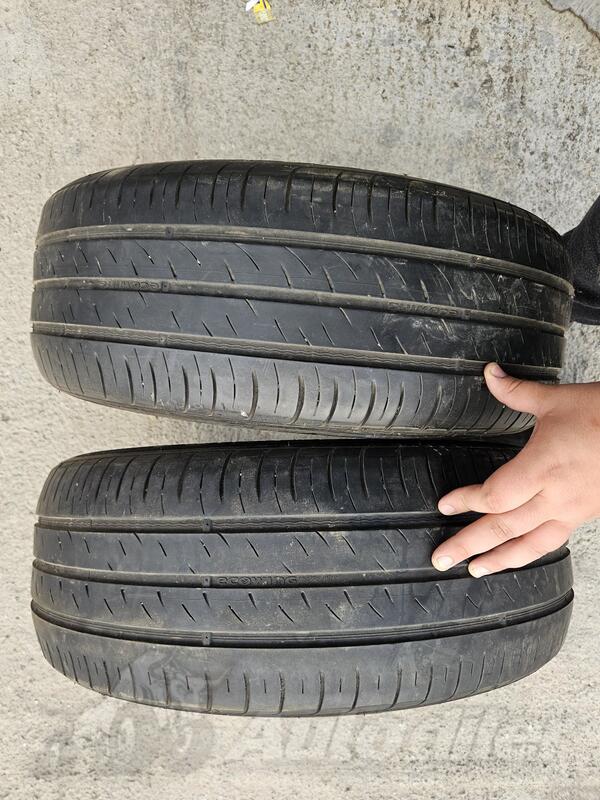 Kumho - 205/55R16 - Dört mevsim guma