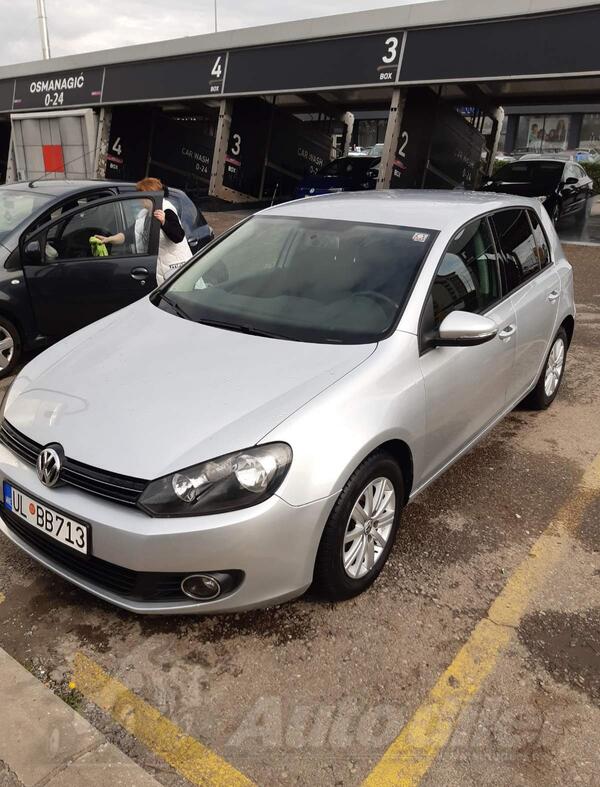 Volkswagen - Golf 6 - 1.6 TDI