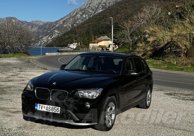 BMW - X1 - 2.0