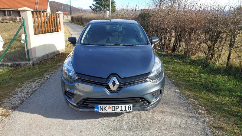 Renault - Clio - 1.5 dci