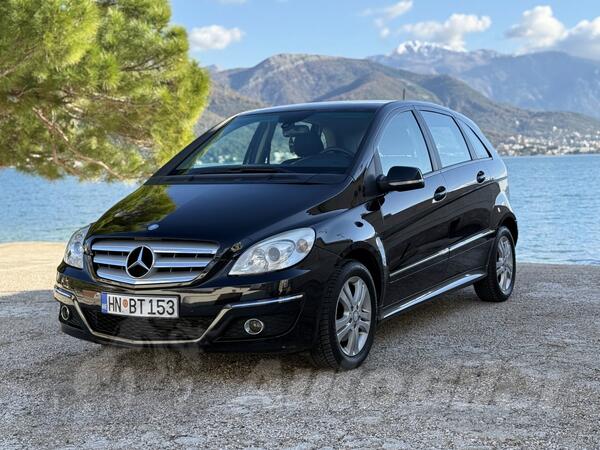 Mercedes Benz - B 180 - 2.0cdi