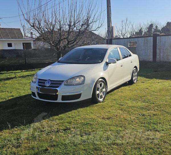 Volkswagen - Jetta - 1.9tdi