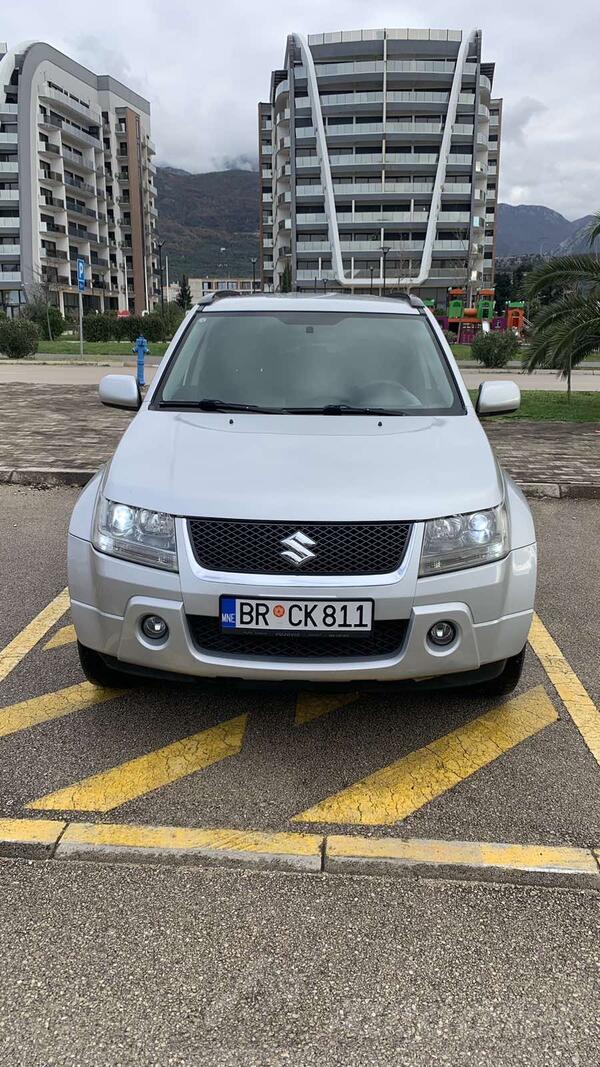 Suzuki - Grand Vitara - 1.9 DDIS