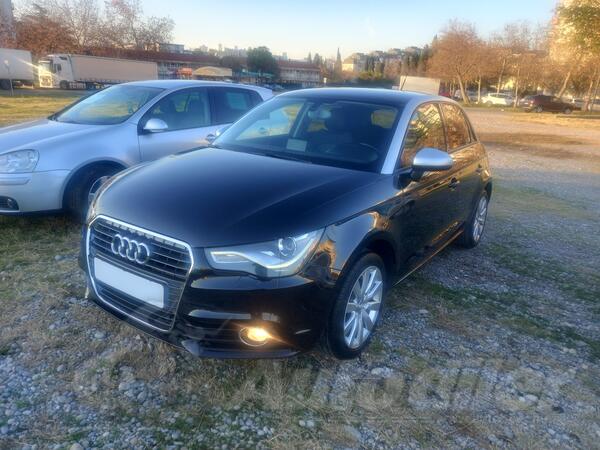 Audi - A1 - 16 tdi