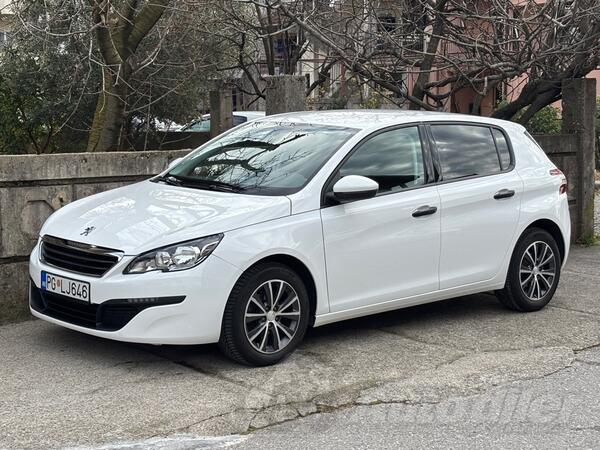 Peugeot - 308 - 1.6 HDI