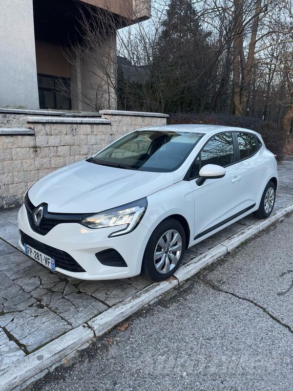 Renault - Clio - 1.5 DCI