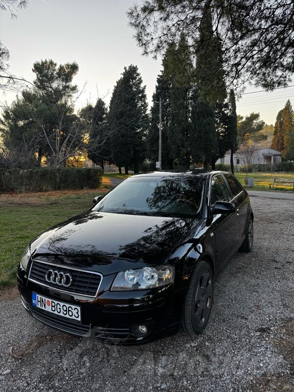 Audi - A3 - 2.0 TDI