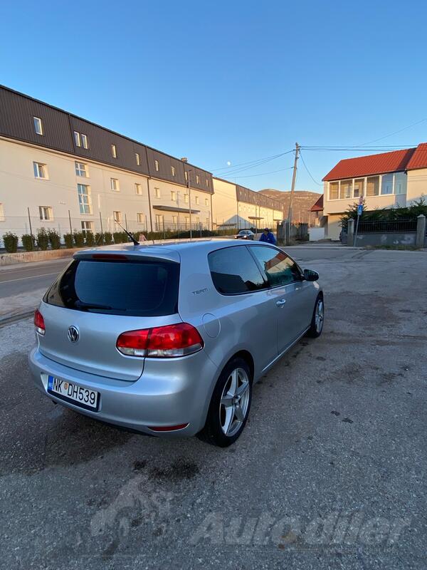 Volkswagen - Golf 6 - 1.6 tdi