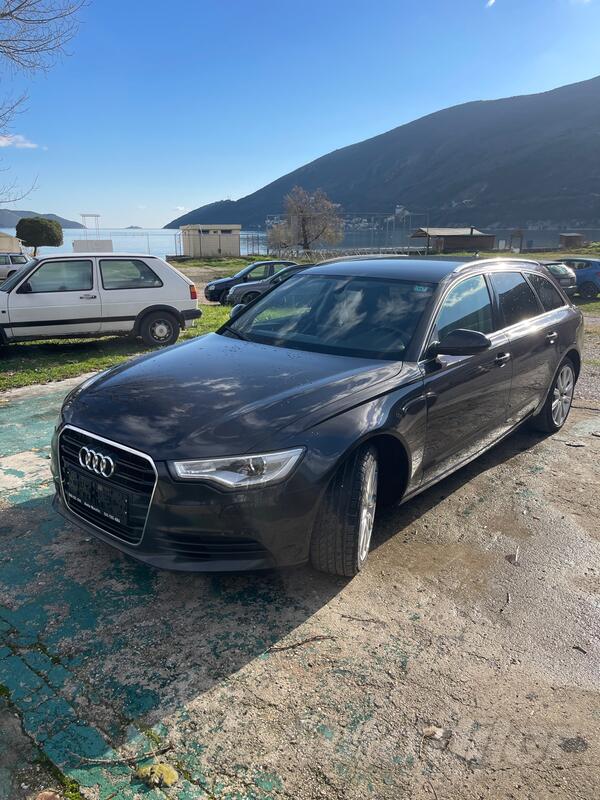 Audi - A6 - 2.0 SPORT