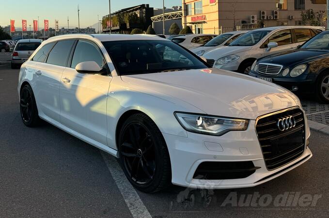 Audi - A6 - 3.0