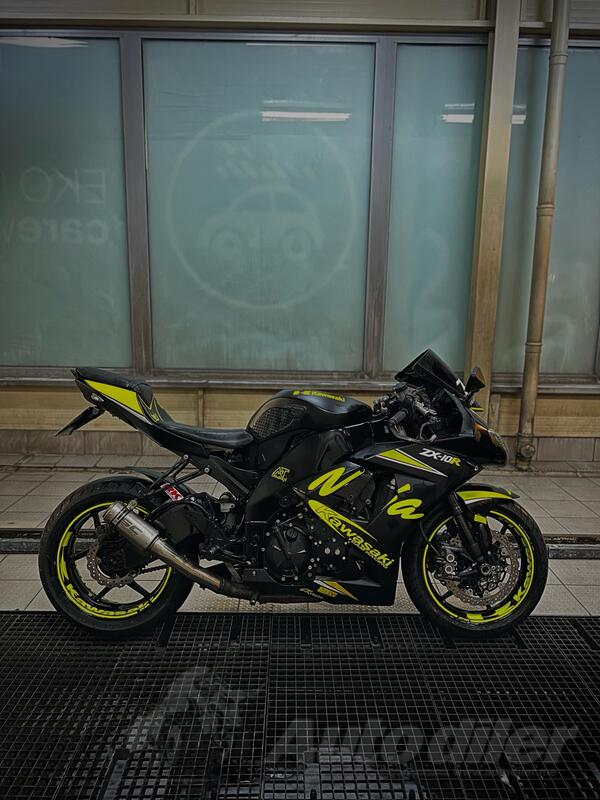 Kawasaki - Ninja ZX10R