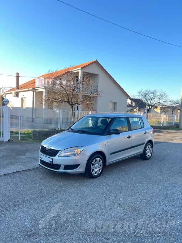 Škoda - Fabia - 1.6 TDI