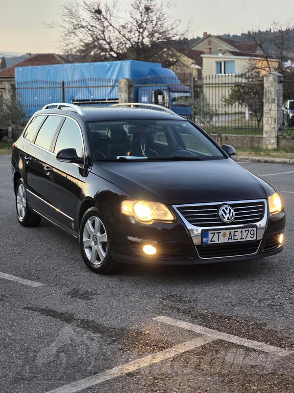 Volkswagen - Passat - 2.0 8V