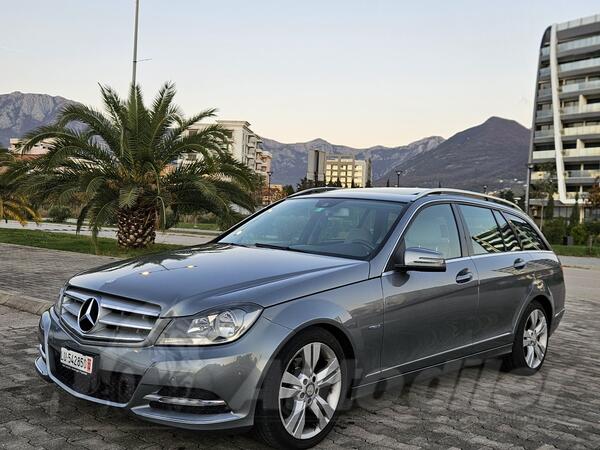 Mercedes Benz - C 250 - 2.2